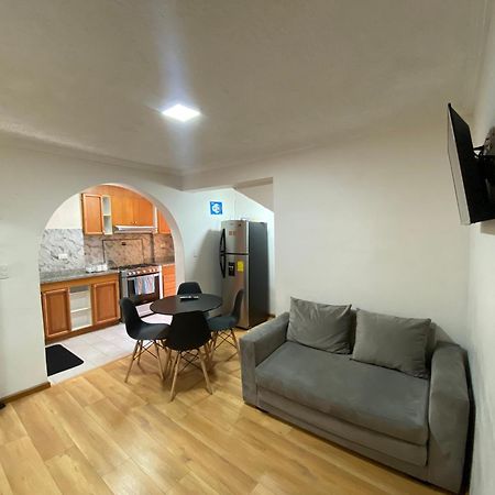 Bella Suite En Zona Exclusiva De Cuenca Para 6 Personas II Exteriér fotografie