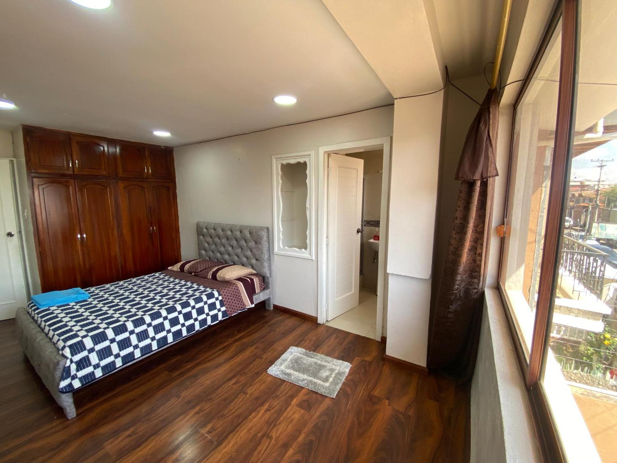 Bella Suite En Zona Exclusiva De Cuenca Para 6 Personas II Exteriér fotografie