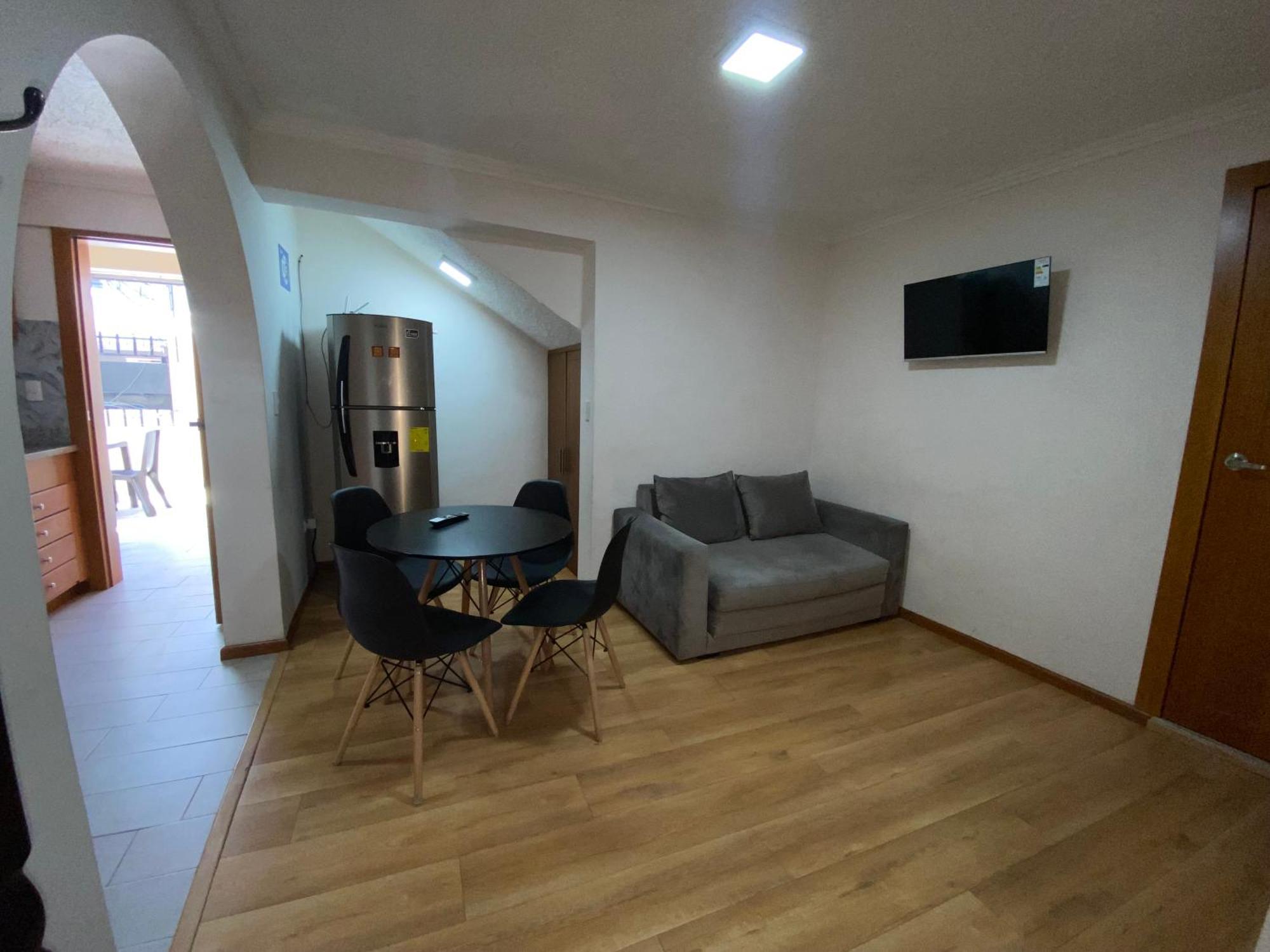 Bella Suite En Zona Exclusiva De Cuenca Para 6 Personas II Exteriér fotografie